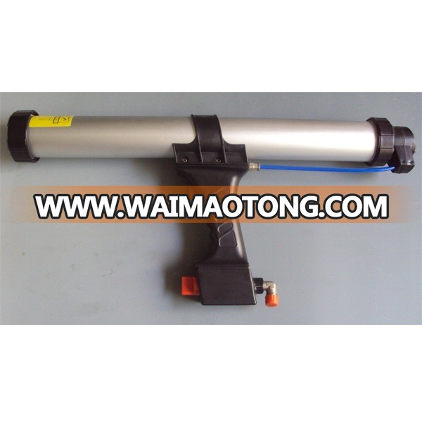 Professional Quality Type 600ml 400ml and 310ml Sausage Pneumatic Caulking Gun (BC-1404-600S)